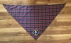 Lot Cub Scout 1990s Neckerchiefs badges pins hats belt loops patches slides exc 