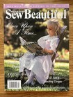 Martha Pullen   s Sew Beautiful Easter 1997   Spring 1998 Smocking Heirloom Sewing