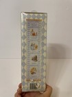 Vintage Beatrix Potter Peter Rabbit Baby Growth Chart 1998 Nursery Decor Wall