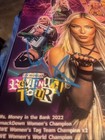 Liv Morgan Signed Autograph Wwe 8x10 Photo Bas Beckett Coa Watch Her