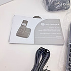 Motorola L603m Cordless Phones-3 Phone -dect 6 0 -  New