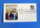 Donald J  Trump  Jd Vance 2025 60th Presidential Inauguration Panda Cachet