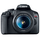 Canon Eos Rebel T7 Dslr Camera W  18-55mm Lens 2727c002  - Basic Bundle