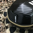 New Hk Army Exo Carbon Fiber Tank Case - Carbon Black