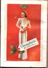 Five Novels Monthly-jan 1938-adventure-pulp-spicy Good Girl Art-rare