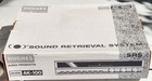 Hughes Ax-100 Sound Retrieval System