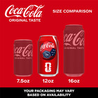 Soda Pop Cans  12 Fl Oz  24 Pack