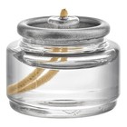 Hollowick Hd8-24 8-hour Liquid Tealights 24ct