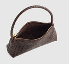 Madewell The Signature Woven Mini Zip Shoulder Bag