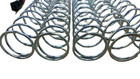 0 104    Wire Compression Spring Lot Of 5