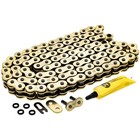 Sprocket Chain Set For Yamaha Yfz450 Yfz450se 14 38 Tooth 520 X-ring Front Rear