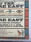Jefferson Airplane Fillmore East Aor Poster Image For Live Album Original Poster