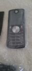 Motorola Amigo F3 Vintage Cell Phone Black Gsm Open Box
