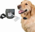 Premier Pet 1 2 Acre Adjustable Wireless Fence Waterproof Collar For Many Dogs 