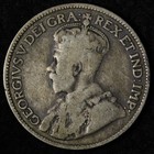 1915 Canada Silver Twenty Five Cents E338 Goach