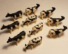 Ertl   Other Farm Country Livestock Cattle Pack Cows Horses Pigs Mixed Lot Of 25