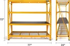 Racking Shelving Storage Rack Steel Garage Shelf Shelves
