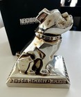 Ultra Rare Neighborhood Japan- Booze Bull-s C Incense Chamber In Met  Slvr