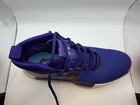 2019 Adidas Dame 5 Collegiate Purple Ef0500 Men   s Us 12 - No Box