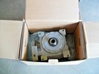 Wittenstein Gearbox Vdh-080-mf1-40-051-0d0  New 1-3 8  Hollow Bore  40 1 Ratio
