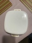 Vintage Corning Ware Lechalote 1 Liter Spice Of Life Casserole Dish A-1-b No Lid