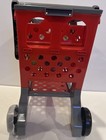 Target Toy Shopping Cart Buggy W  Groceries 12 Pieces Kids Jakks Red 2023