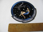 Vintage Usaf 173rd 173 Air Refueling Squadron Patch  Midnight Caller 4  Iron On