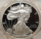 2017 W  2020  Pcgs Pr70 Dcam Silver Eagle Dollar Thomas Cleveland  1 Coin 
