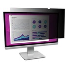 3m Hc220w1b 16 10 Aspect Ratio High Clarity Privacy Filter For 22  Monitor New