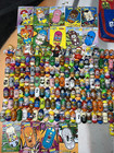 Mighty Beanz Lot Of 315   20 Costumes   30 Cards 2004  free Shipping  7 Special