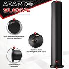 Olympic Adapter Sleeves - Converts 1  Standard Weight Posts To 2  Olympic Posts