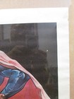 Vintage Superman Original Comic Book Hero Poster 8743