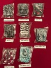 Lug Drizzle Clip Small Zip Mini Storage Pouch New 8 Patterns To Choose From