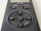 Tascam Dr 05 Portable Recorder  stereo  Audio Recorder Linear Pcm  4gb Card Incl