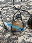3m Peltor Comtac Vi Headset W  Gel Cups  copied Ver   Tan Color
