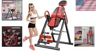 Updated Gravity Inversion Table With True Balance Structure For Back Pain Relief