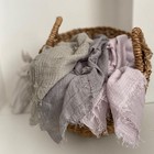 Womens Crinkle Cotton Hijab Scarf Muslim Shawl Turban Head Wrap Bandana Cap