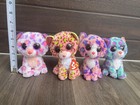 6  Serena Lainey Reagan Sydney  Ty Beanie Boos