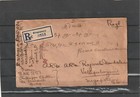 Straits Settlements Singapore Cover To India 1931