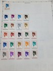 Indonesia Collection On Album Pages Mostly Mh  Lots Of Sukarno