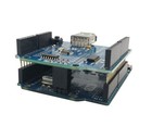 Usb Host Shield 2 0   Arduino Uno R3 Board Kit Pre-soldered Max3421e Usa