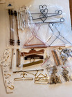 Bell Pull Hardware  Prices Vary  1 99-12 99  Sets  Bottoms  Tops  Metal  Wood