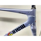  used  Cinelli Very Best Of Road Frame Set 2018 L Size Carbon Laser Blue