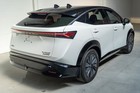 2023 Nissan Ariya Platinum 