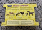 2017 Breyer Classics Collection Grey Arabian And Foal Horse Set   62047     