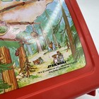 Vintage Star Wars Ewoks Cartoon Lunchbox By Thermos 80s