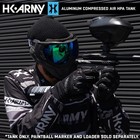 Clearance Hk Army 48 3000 Compressed Air Hpa Paintball Tank   2025 Hydro