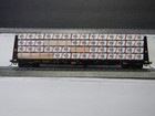 Premium Solid Maple Wrapped Lumber Load For Ho Scale 60  Bulkhead Flat Cars
