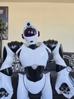 Wowwee White Rewired Robosapien V2 - No Remote