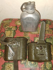 Psl60 Germany German Army Military Set Canteen Mess Kit